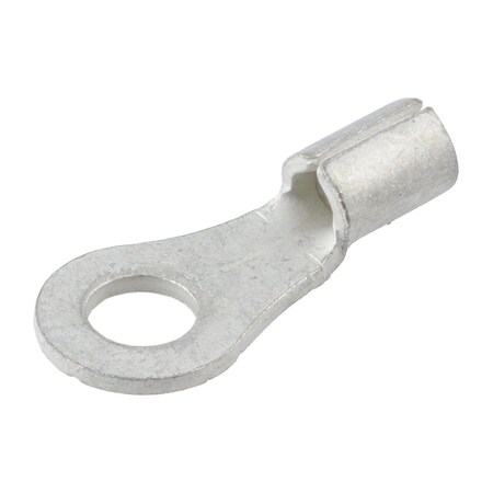 Molex Ring Terminal, M8 Stud Size, 6 mm², Bare Insulated 193230015
